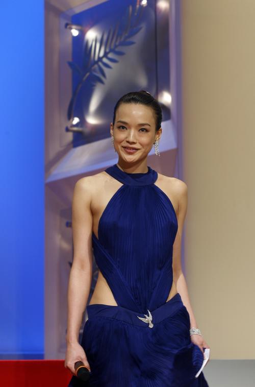 舒淇 Hsu Chi 生活照 #13