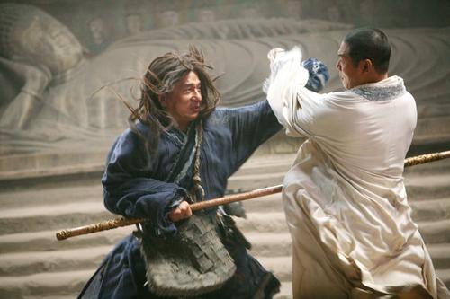 功夫之王/The Forbidden Kingdom(2008) 电影图片 剧照 #70 大图 3000X2000