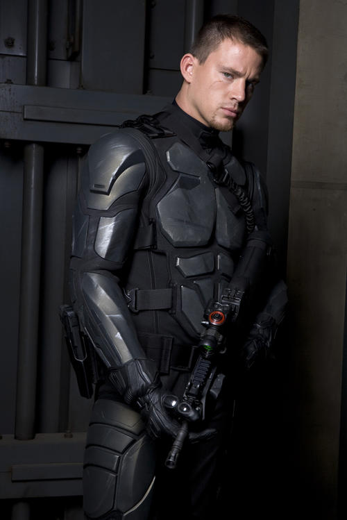 百战英雄/G.I. Joe(2009) 电影图片 工作照 #23 大图 678X1016