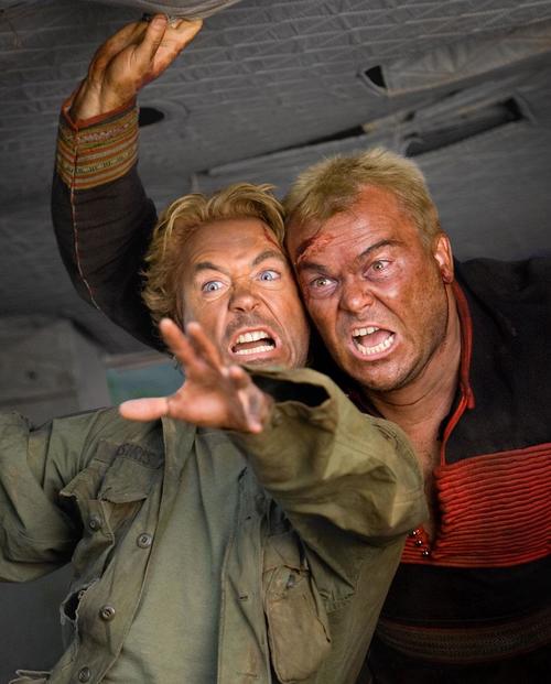 热带惊雷/Tropic Thunder(2008) 电影图片 剧照 #06 大图 1030X1280