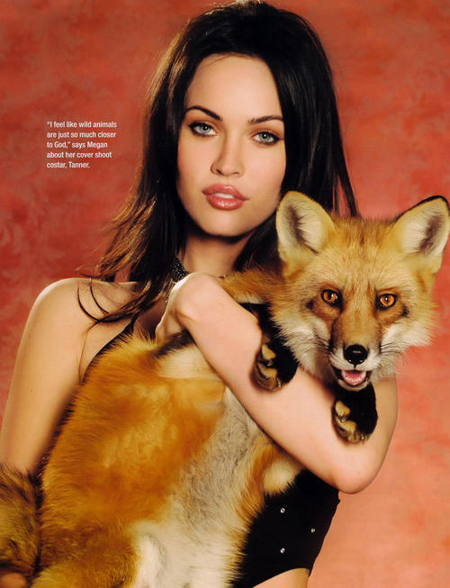梅根·福克斯 Megan Fox 写真 #45
