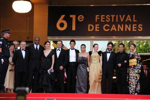 第61届戛纳电影节/61 festival de cannes(2008) 电影图片 工作照 #148 大图 700X465