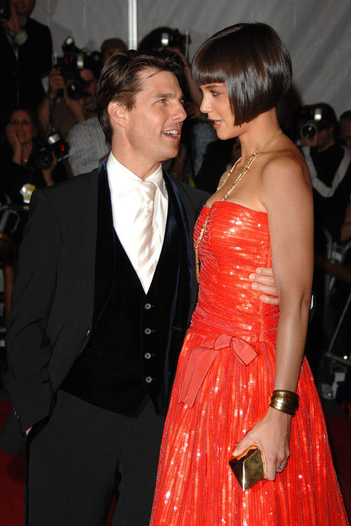 凯蒂·霍尔姆斯 Katie Holmes 生活照 #102