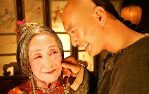 年龄!也不是问题!