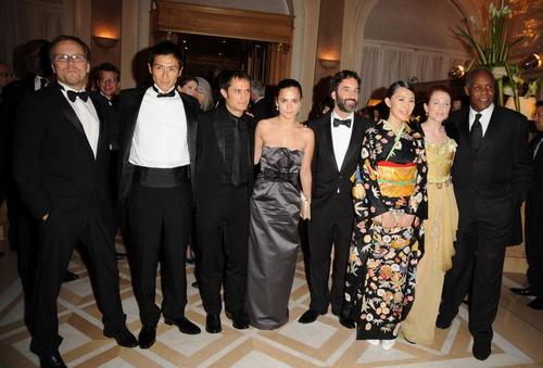 第61届戛纳电影节/61 festival de cannes(2008) 电影图片 工作照 #193 大图 700X474