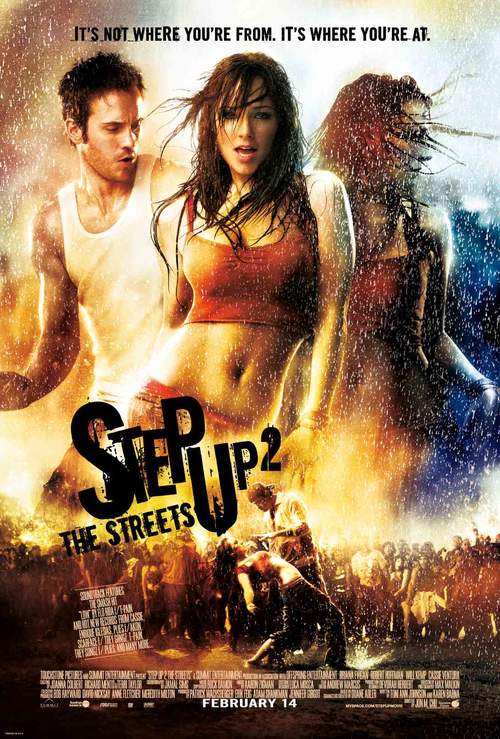 舞出我人生2/Step Up 2 the Streets(2008) 电影图片 海报 #01 大图 1091X1612