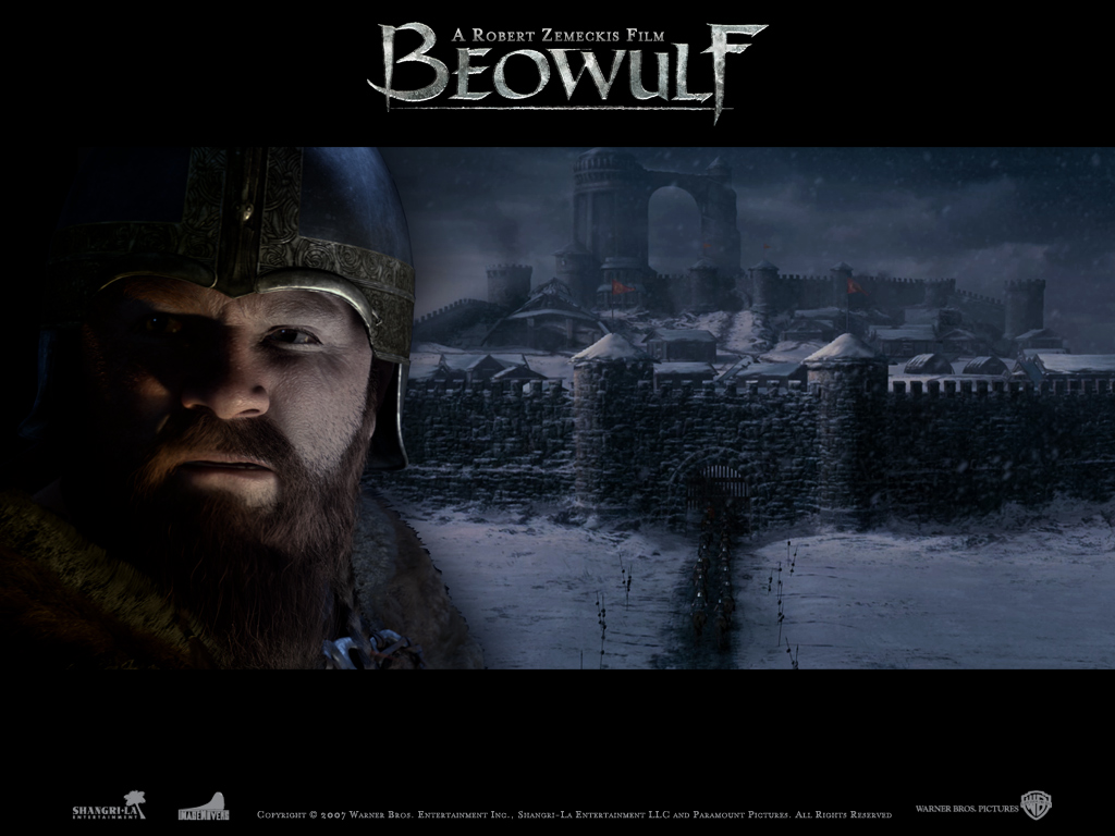 贝奥武夫/Beowulf(2007) 电影图片 桌面 #13A 大图 1024X768
