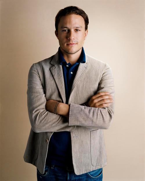 希斯·莱杰 Heath Ledger 写真 #118
