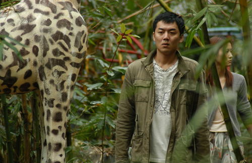 蝴蝶/Hu-tieh(2007) 电影图片 剧照 #01 大图 1399X905