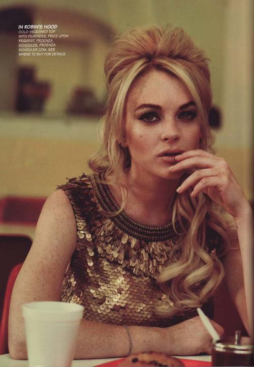 琳赛·洛翰 Lindsay Lohan 写真 #57