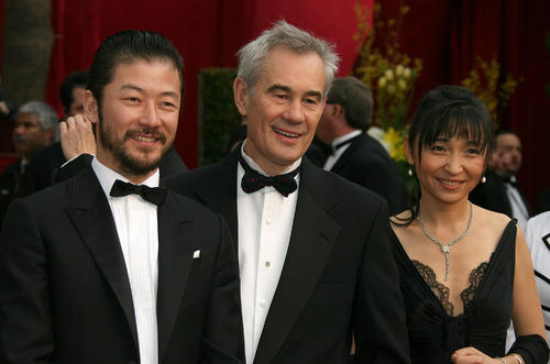 第80届奥斯卡颁奖典礼/The 80th Annual Academy Awards(2008) 电影图片 工作照 #02 大图 3000X1987