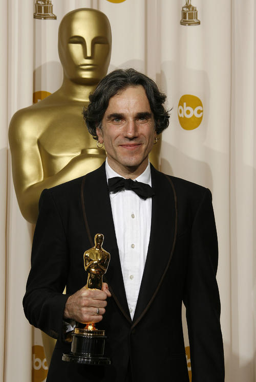 丹尼尔·戴-刘易斯 Daniel Day Lewis 生活照 #11