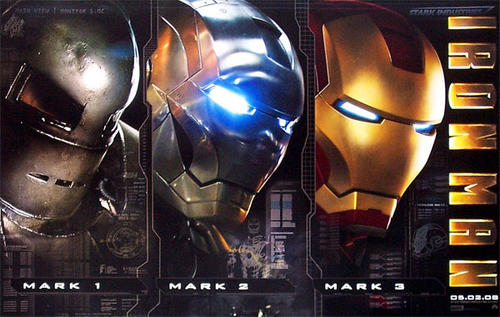钢铁侠/Iron Man(2008) 电影图片 预告海报 #03 大图 600X380