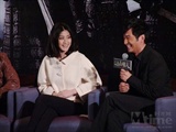 陈慧琳与郭晓冬都为这部戏受了伤