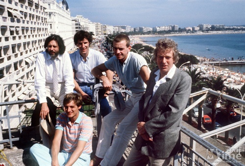 L équipe du film3
