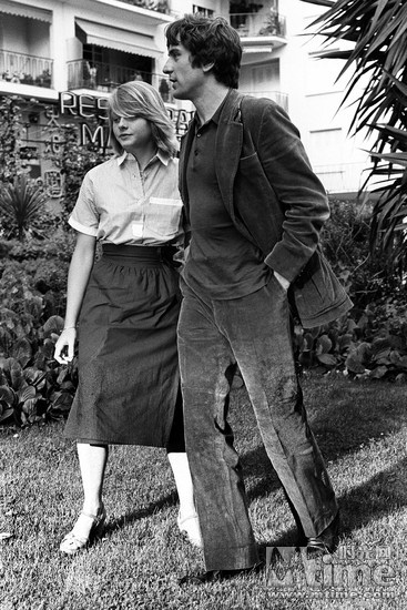 Jodie FOSTER,robert DE NIRO