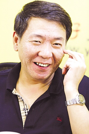 郑晓龙