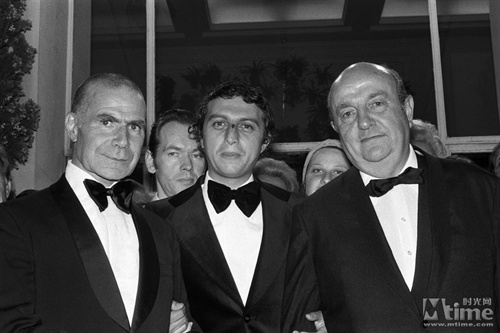 Jacques DUFILHO,Robin DAVIS, Bernard BLI