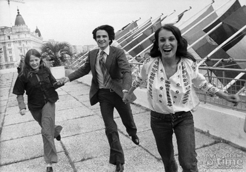 FranÃ§oise LEBRUN, Jean-Pierre LEAUD, Be
