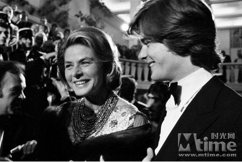 Ingrid BERGMAN,Robertino ROSSELLINI