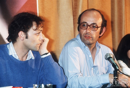 Patrick DEWAERE, Bertrand BLIER