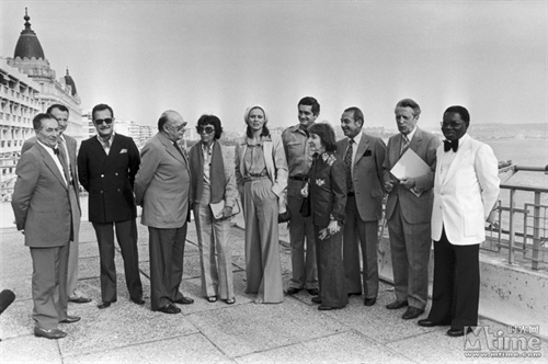 Le Jury du 30ème Festival