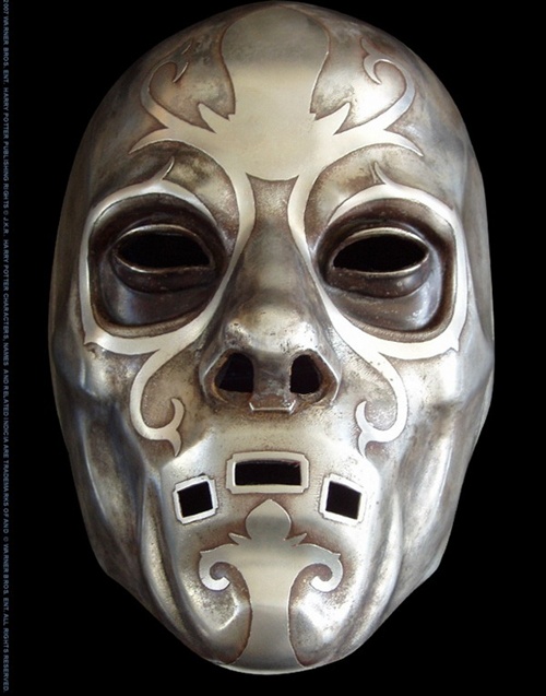 [电影]食死徒的面具一览!!