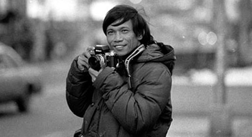 Dith Pran, Killing Fields photographer