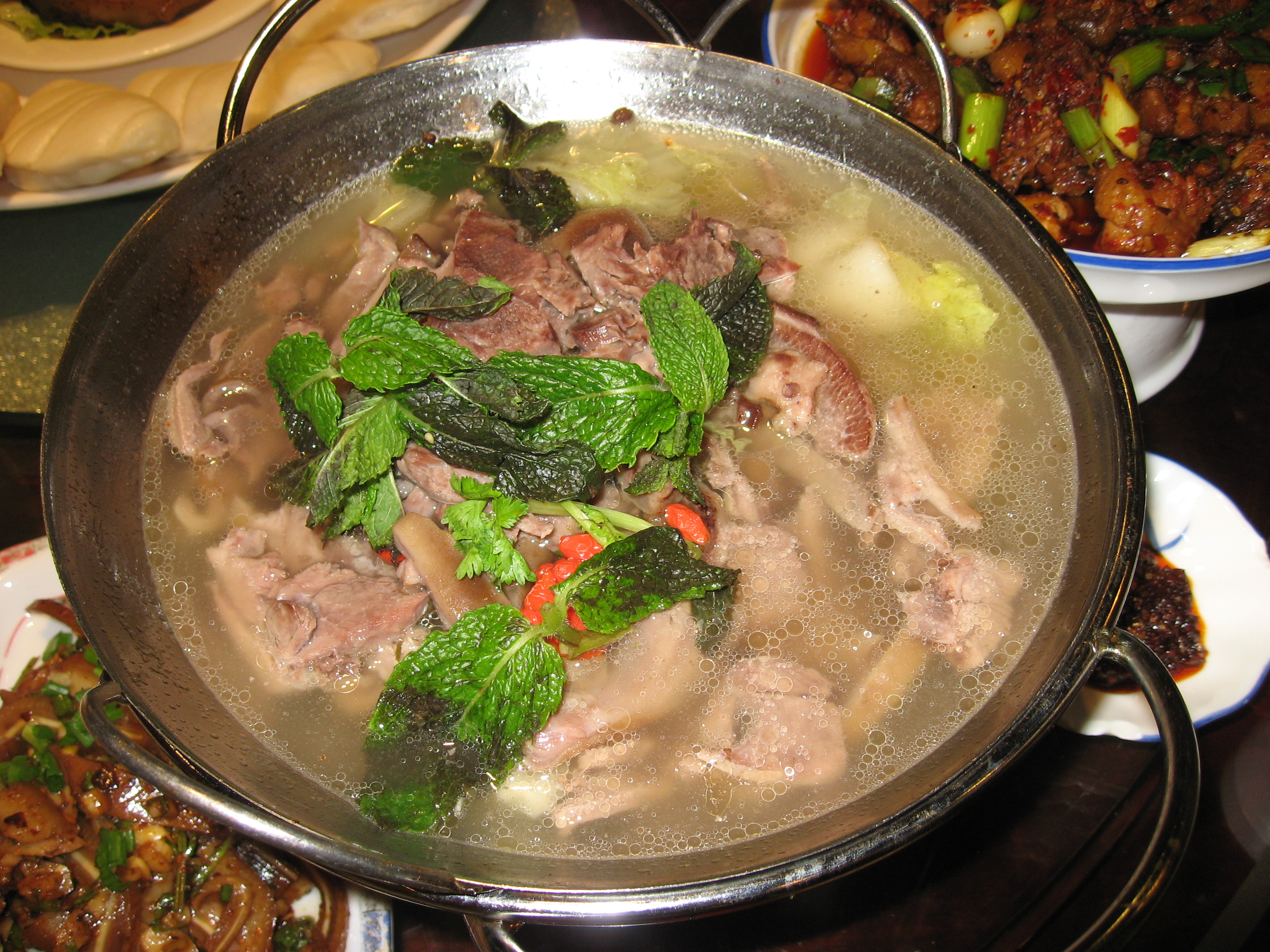 狗肉汤