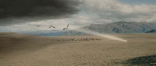 再看《指环王:王者归来》 魔戒--中土世界 电影