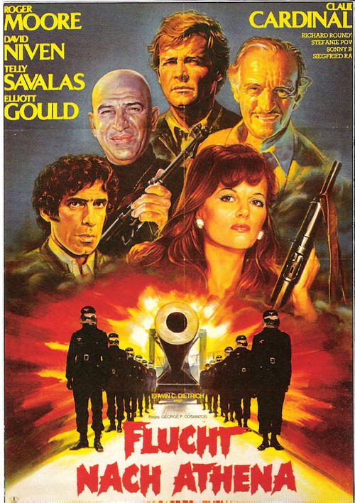 电影中的二战记忆