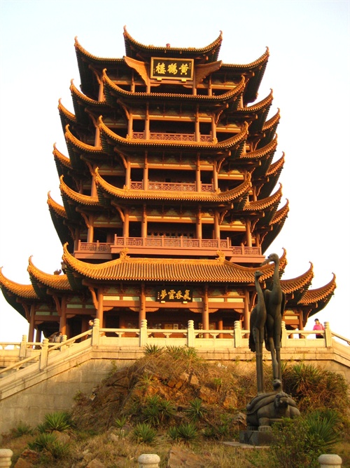 (转载)我国34个省会的标志性建筑(新换高清全图)